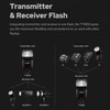 GODOX TT685II-S Flash Strobe Speedlite Sony Camera Compatible with TTL