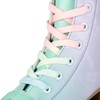 jessie Roller Skates for Girl and Women, PU Leather Flash