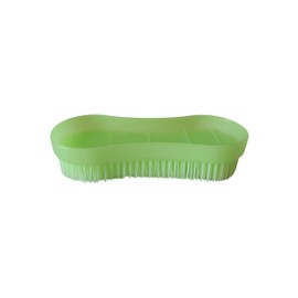 Today - Plastic Bristles Laundry Brush - Hand Wash Brush, Durable Bristles, Ergonomic Design - Made in Italy