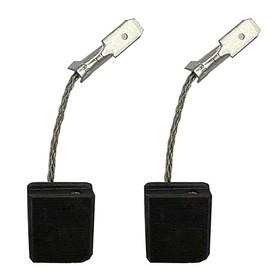 TJPoto Pack of 2#316055220 Carbon Brush Set Replacement Part New for metabo