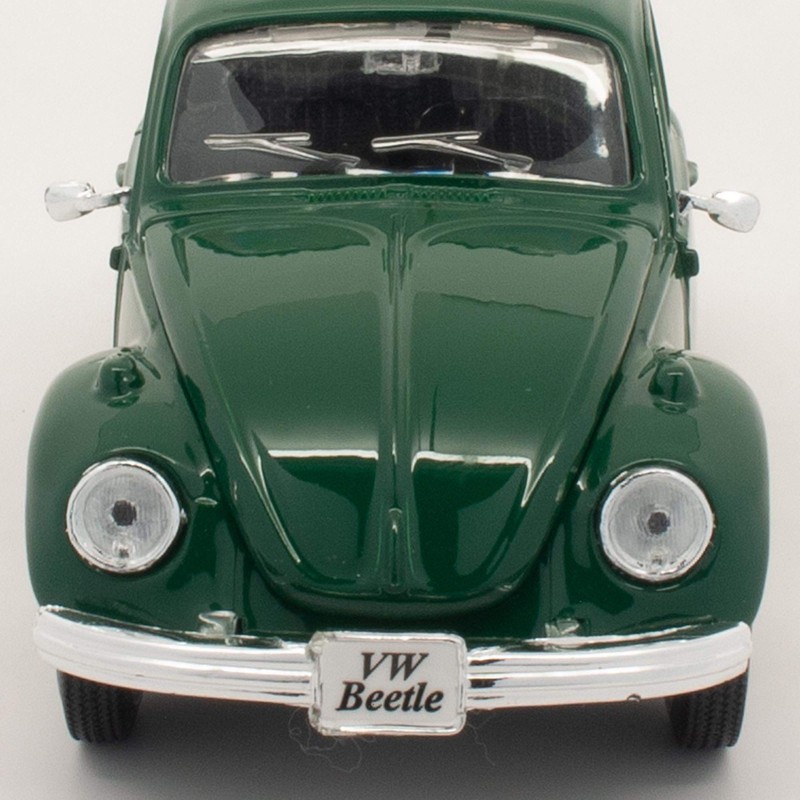 Maisto 1:24 SE Volkswagen Beetle - Verde