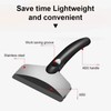 2-Pack Car Windshield Ice Scrapers for Snow and Frost Removal