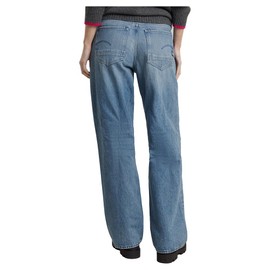 G-STAR Women's Judee Low Waist Loose Jeans, Blue (Sun Faded Air Force Blue D22889-D436-C947), 32W / 30L, Sun Faded Air Force Blue D22889-d436-c947