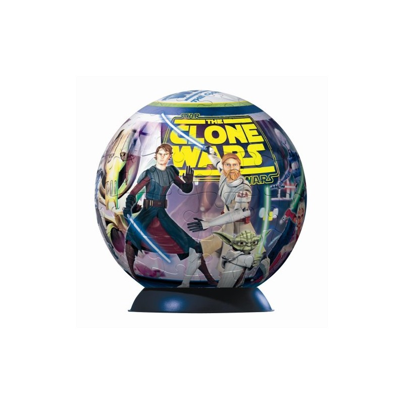 Ravensburger Clone Wars puzzleball