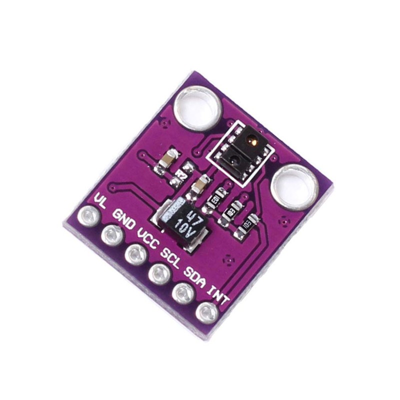 Hailege Set of 3 APDS-9930 Contactless RGB Sensor Detection for