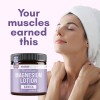 Magnum Solace Magnesium Lotion with Arnica for Muscle Relief and