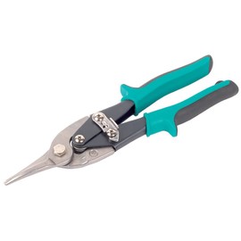 Wolfcraft 4027000 260mm Ideal Snip for Straight Slice Right Cutting