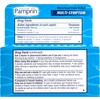 Pamprin Multi-Symptom Caplets 40 Caplets (Pack of 4)