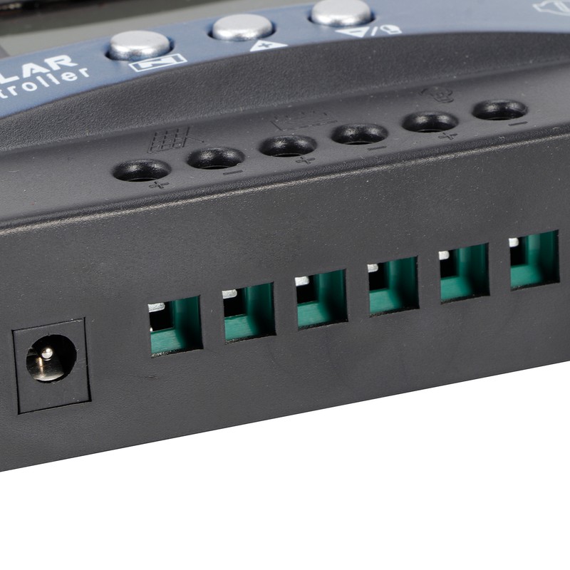 Solar Charge Controller MPPT Photovoltaic Panel LED Street Lighting Control