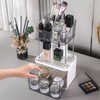 DOADW 3 Tier Makeup Organizer Countertop with Drawer - Bathroom