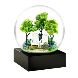CoolSnowGlobes Summer Afternoon Snow Globe