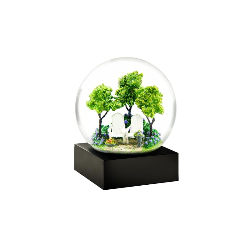 CoolSnowGlobes Summer Afternoon Snow Globe
