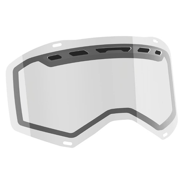 Scott Prospect Thermal ACS Adult Replacement Lens Off-Road Goggles Accessories - Clear/One Size