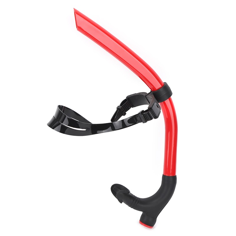 Front Snorkel Breathing Tube Detachable Swimming Scuba for Snorkeling Diving