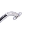 235mm Boat Handle 316 Stainless Steel Polishing Door Handrail for