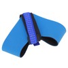 10Pcs AntiStatic Foot Strap Blue Synthetic Rubber Band Workshop Accessories