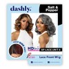 Sensationnel Dashly lace Front Wig - Unit 6 hand tied