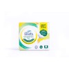Lil-Lets Organic Cotton Normal Pads, Light to Medium Flow, Pack of 10 Pads