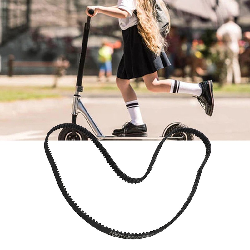 5M-920-10 Electric Scooter Drive Belt High Temperature Resistance Rubber Electric