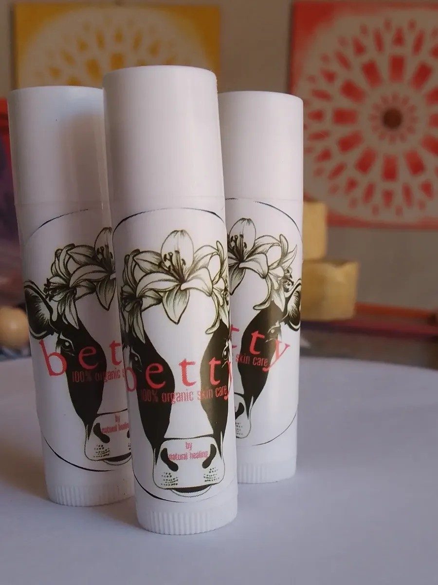 Bálsamo Labial Orgánico Hidratación Profunda 3 Piezas Kit