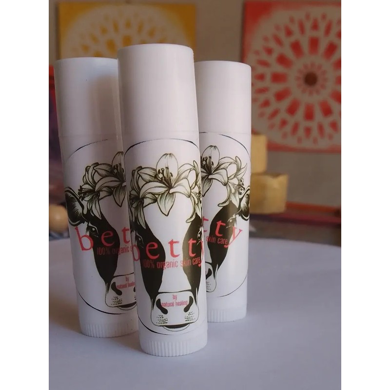 Bálsamo Labial Orgánico Hidratación Profunda 3 Piezas Kit