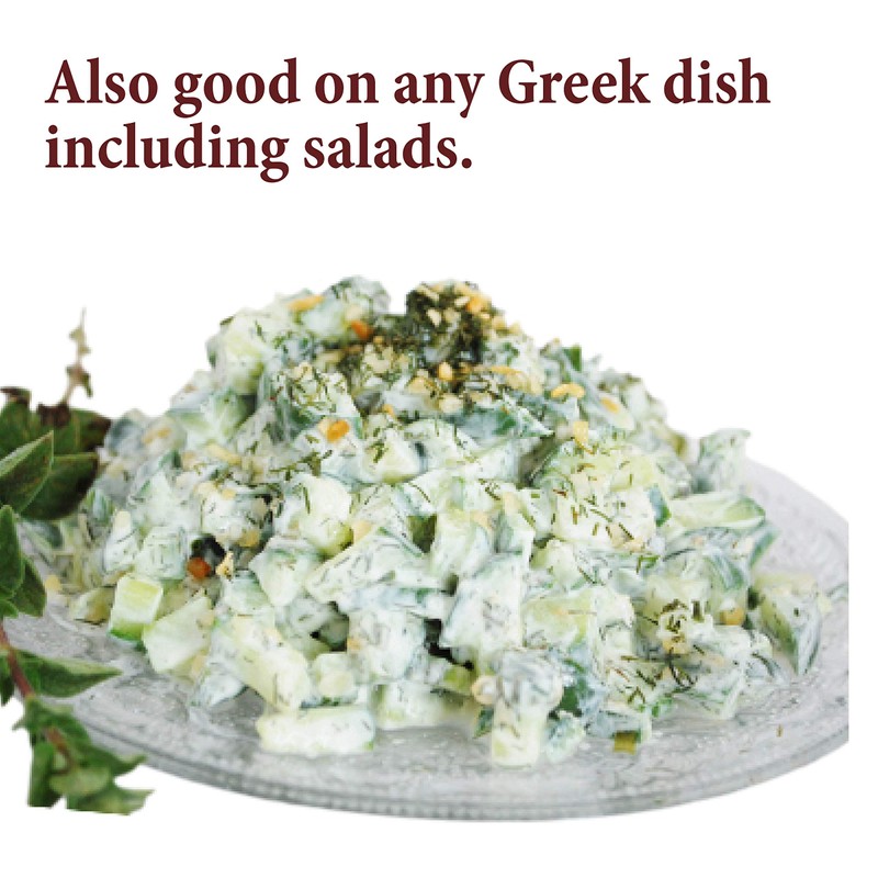 The Spice Way - Tzatziki Seasoning Dip (2 oz)