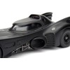 1989 Man Bat Car, Black - 35758DPA1-1/32 Scale Diecast Model