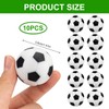 Hawdows Pack of 10 36 mm Table Football, Table Football