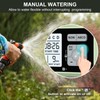 Johgee Irrigation Computer with 4 Independently Controlled Outputs, Digital Watering