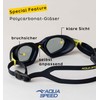 Aqua Speed Cyclone Swimming Goggles | Training & Competition |