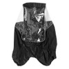 Children Bicycle Raincoat Bicycle Rainproof Cover Rain Protection Bike Back