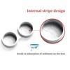 Contact Lens Replacement Box for VORDRASSIL-MV3, MV5 Contact Lens Cleaner