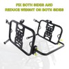 Saddlebag Support Racks Fit for Royal Enfield Meteor 350 2021-2026