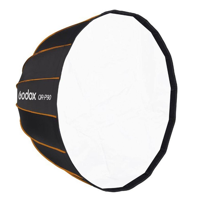 Godox 90cm Quick Release Parabolic Softbox