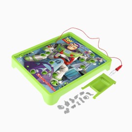 Hasbro Gaming L'Allegro plore go Buzz Lightyear, Multi-Colour
