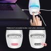 350ml Hydrogen Rich Bottle Portable USB Water Bottle Negative Ion