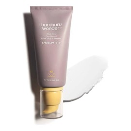 Sunscreen Haruharu Wonder Black Rice Pure Mineral 50ml Spf50