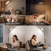 SUNMORY 32W/3000LM Floor Lamps, Super Bright LED Standing Lamp with