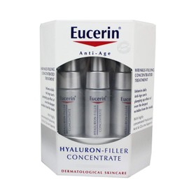 Eucerin Hyaluron-Filler Concentrate Enhanced Hyaluron-Filling Effect for Intensive Anti-Aging Care Cream 30ml