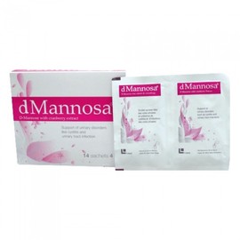 Frezyderm dMannosa Nutritional Supplement for the Urinary System 14 Sachets