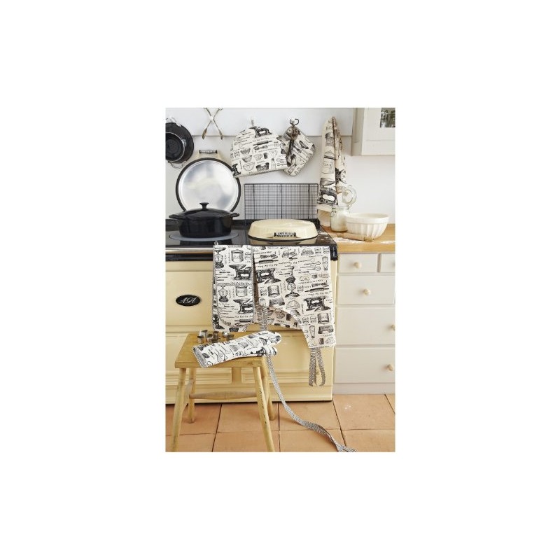 Ulster Weavers Baking Unbleached Cotton Tea Towel