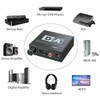 DAC Converter Digital Optical Coaxial Audio Converte Two Way Switch