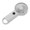Handheld Fan Multifunction 100 Levels Stepless Speed Intelligent Digital Display