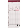 Lion Office Nippo Time Card for NTR-2500 and 2700 610T