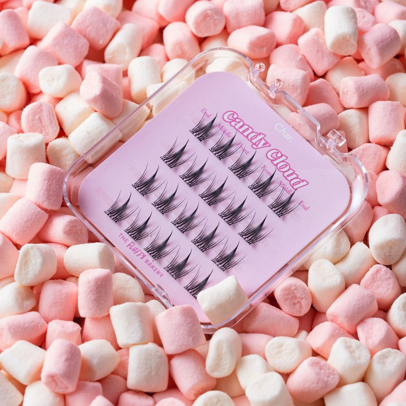 Char Cosmetics Candy Cloud Lash 20pcs