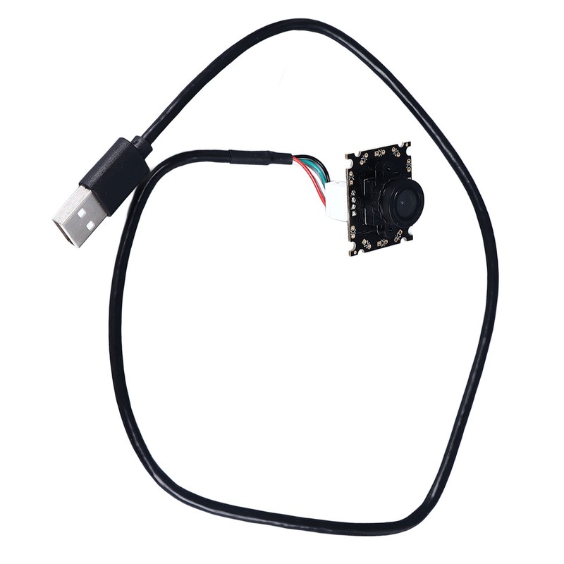 0.3MP Camera Module for OV7670 Chip 640x480 30FPS USB Wired