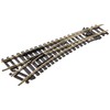 Hornby Hobbies Ltd R8072 00 Gauge Left Hand Point Track,