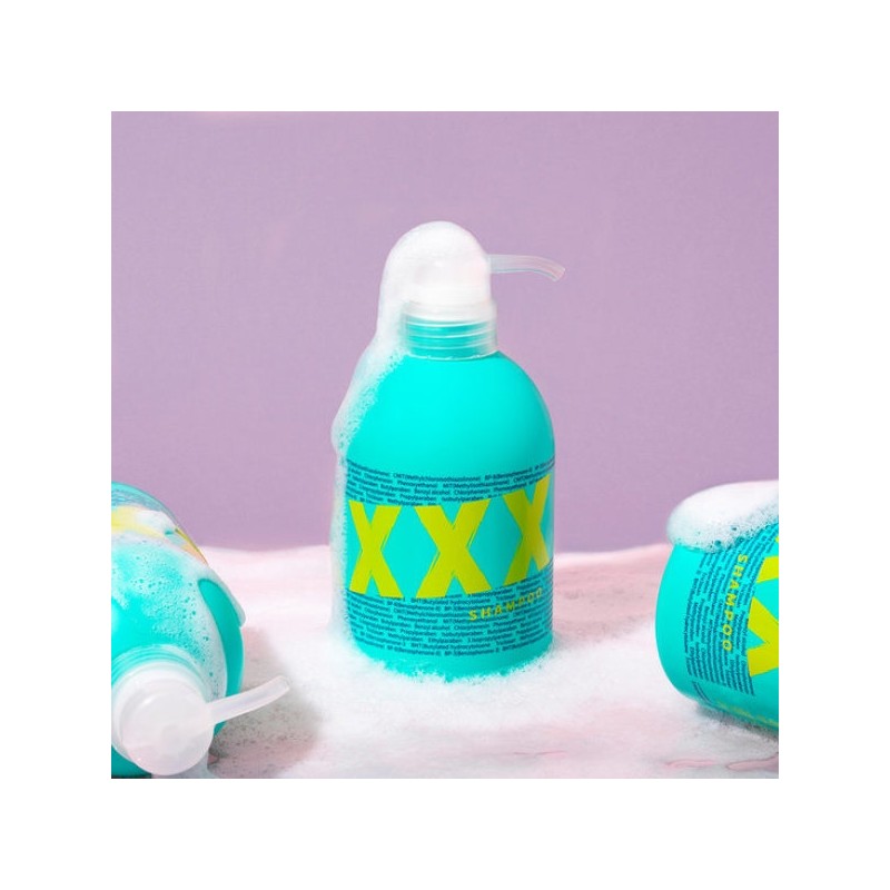 Prava X Shampoo 480mlx3 (scalp care, hair loss relief) /