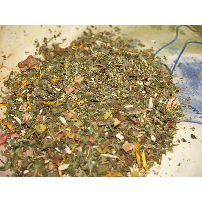 Herbal Medicinal Loose Leaf Tea- Liver Health Tea