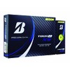 Bridgestone Tour B XS Golf Balls, 2022 Model, 12 Balls